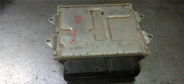 Foto 2ª: Centralita Motor ECU Fiat Qubo 1.3 TREKKING [1.3 LTR. - 70 KW 16V M-JET CAT] [199B1000]