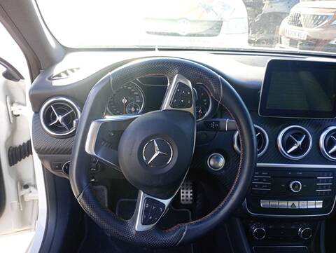 Foto 2ª: Mando Luces Mercedes Clase A 140 A 200 CDI 176.008) 136CV 100KW [651930] (2017)