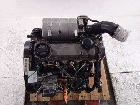Motor Completo Skoda Fabia 1.9 SDI CAT ASY) 64CV 47KW