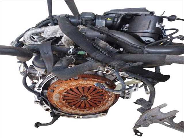 Foto 2ª: Motor Completo Peugeot 207 1.4 HDI 68CV 50KW (2006)