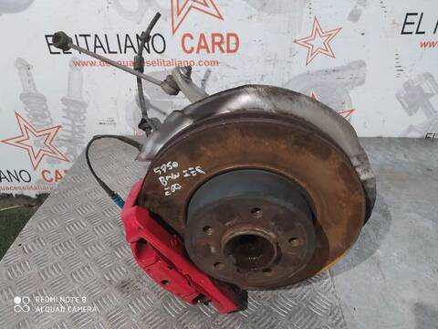 Mangueta Delantera Izquierda Bmw Serie 5 518 530D BERLINA 218CV 160KW