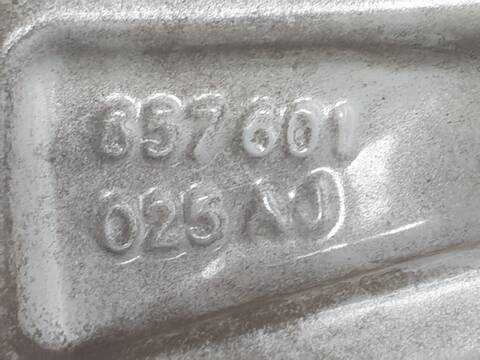 Foto 2ª: LLanta Aleacion Skoda Kamiq STYLE (2020)