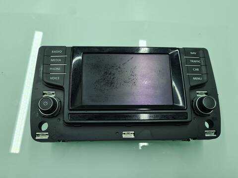 Pantalla Multifuncion Volkswagen Golf ADVANCE BLUEMOTION 150CV 110KW