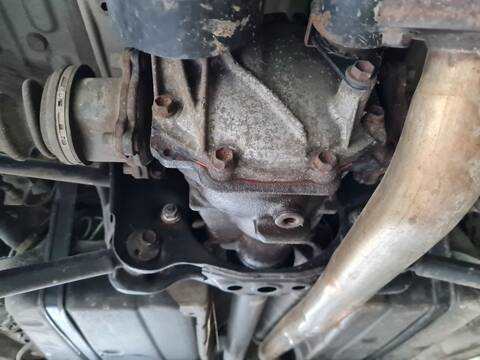 Diferencial Trasero Toyota Rav4 2.0 D-4D EXECUTIVE 4X4 2003 ) 116CV 85KW