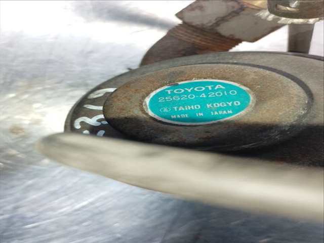 Foto 4ª: Valvula EGR Toyota Supra TOYOTA SUPRA MK3 TURBO 235CV 173KW [7MGTEU] (1989)