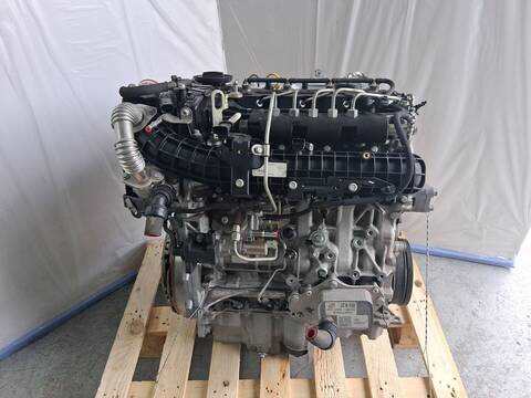 Foto 2ª: Motor Completo Opel Astra 1.6 CDTI 68) 110CV 81KW [B16DTE] (2019)