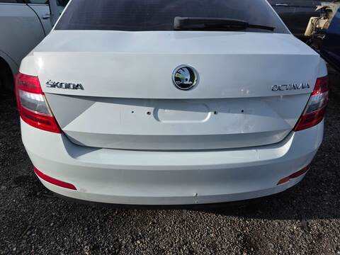 Portón Skoda Octavia AMBITION 110CV 81KW