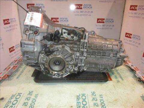 Foto 3ª: Caja Cambios Volkswagen Passat 1.9 TDI BERLINA 115CV 85KW [ATJ] (2000)