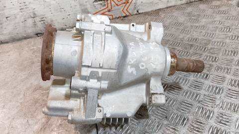 Foto 4ª: Diferencial Delantero Skoda Octavia SCOUT 4X4 150CV 110KW [CRM] (2017)