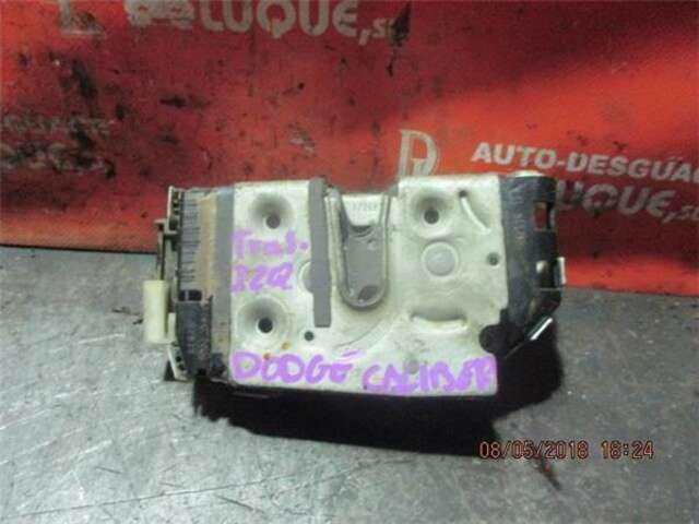 Cerradura Puerta Trasera Izquierda Dodge Caliber 2.0 S [2.0 LTR. - 103 KW 16V CRD CAT]
