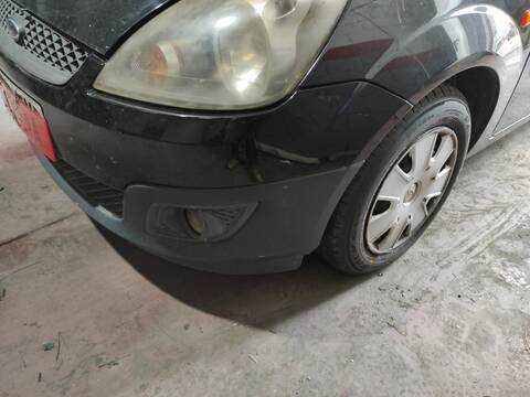 Foto 2ª: Paragolpes Delantero Ford Fiesta A9JA (2006)