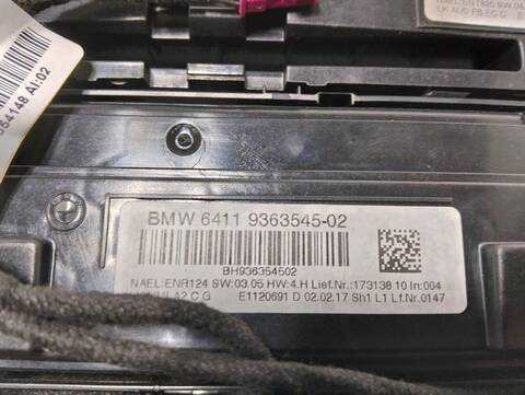 Foto 2ª: Sistema Audio Radio CD Bmw Serie 3 315 318 D 143CV (2011)