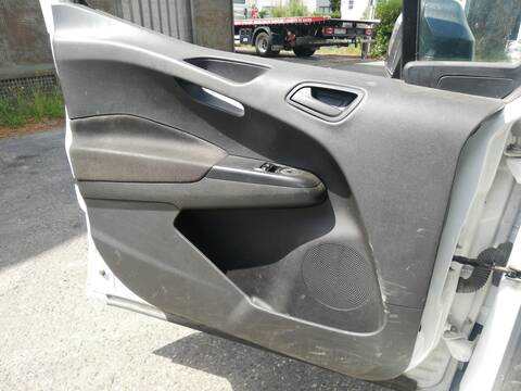 Tapizados Cartoneras Ford Tourneo XWCB
