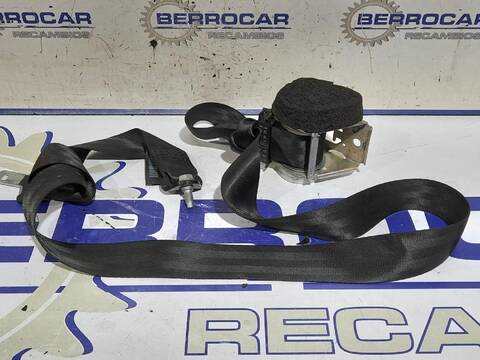 Foto 3ª: Cinturón Trasero Derecho Citroen C5 1.6 16V HDI FAP 109CV [9HZDV6TED4] (2008)