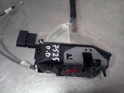 Foto 3ª: Cerradura Puerta Delantera Derecha Peugeot 208 ALLURE 101CV 74KW [HN05/PSA] (2021)