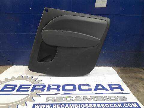 Tapizados Cartoneras Fiat Doblo 136CV