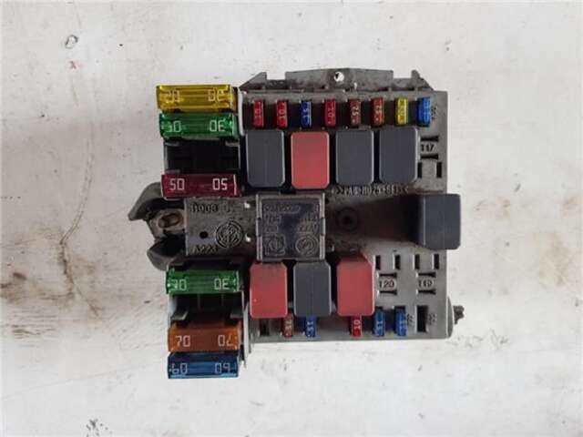 Caja Reles Fusibles Fiat Stilo 1.6 16V (192_XB1A)