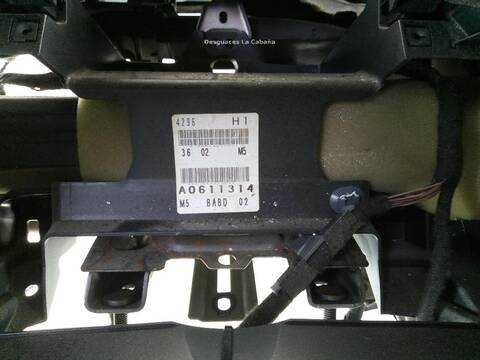 Foto 3ª: Salpicadero Mazda 3 2.2 D 150CV [SHY6] (2013)