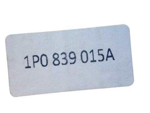 Foto 2ª: Cerradura Puerta Trasera Izquierda Seat Altea 1.9 TDI (2004)