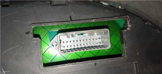 Foto 3ª: Cuadro de Instrumentos Renault Clio 1.5 DCI (86CV) [K9K6770]