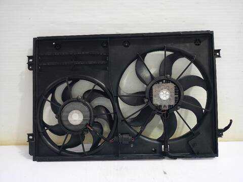 Foto 2ª: Electroventilador Volkswagen Passat INDIVIDUAL 140CV (2005)