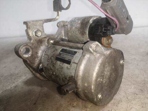 Foto 2ª: Motor de Arranque Toyota Yaris 1KR (2008)