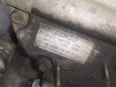 Compresor Aire Acondicionado Toyota Corolla 3ZZFE