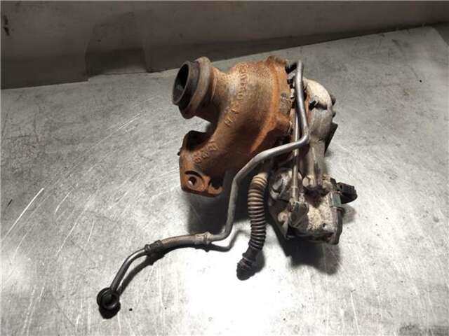 Foto 2ª: Turbocompresor Opel Grandland 1.5 ULTIMATE [1.5 LTR. - 96 KW CDTI DPF]