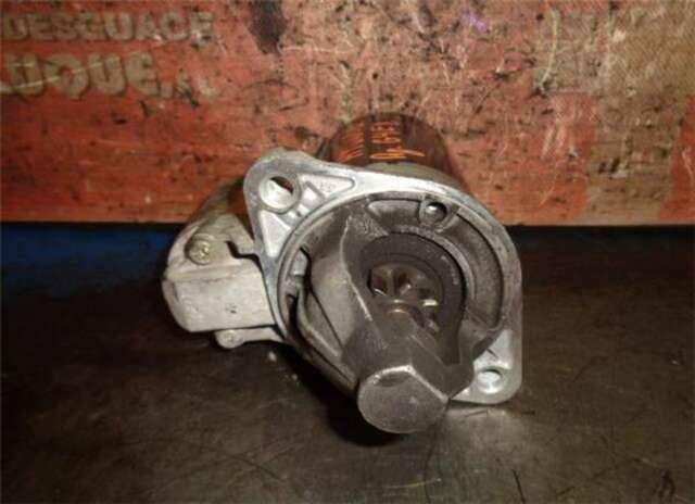 Foto 2ª: Motor de Arranque Hyundai Getz 1.3 [G4E-A]