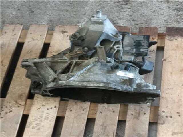 Caja Cambios Ford Focus 1.6 16V