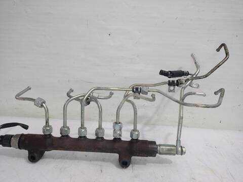 Foto 3ª: Rampa Inyectora Mitsubishi ASX MOTION 4WD 116CV [4N13] (2010)