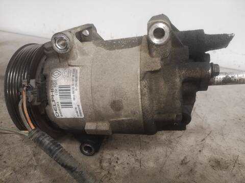 Foto 2ª: Compresor Aire Acondicionado Renault Megane F9Q803 BERLINA II BERLINA 5P (2006)