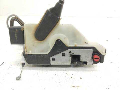 Foto 4ª: Cerradura Puerta Trasera Derecha Citroen C4 1.6 HDI FAP 92CV 68KW [9H06] (2015)