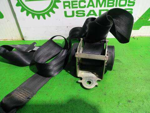 Foto 2ª: Cinturón Trasero Derecho Citroen C4 COLLECTION 90CV [9HXDV6ATED4] (2004)