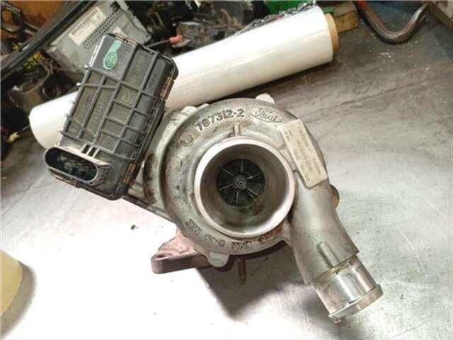 Foto 3ª: Turbocompresor Ford Transit 2.2 FT 280 CORTO [2.2 LTR. - 74 KW TDCI CAT] COMBI (TT9)(2006 _)