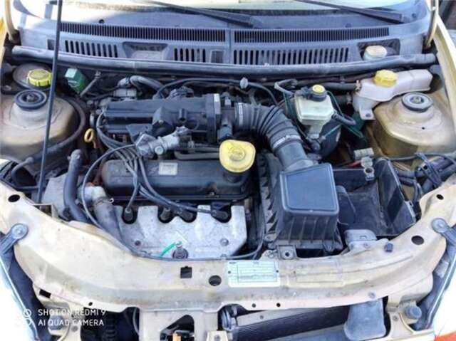 Foto 3ª: Motor Completo Ford Ka 1.3 I [BAA]