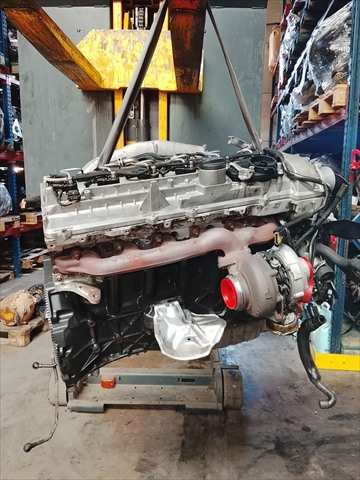 Motor Completo Mercedes Clase E 320 3.2 D