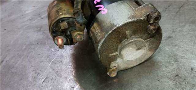 Foto 2ª: Motor de Arranque Mitsubishi L200 2.5 D (K14T) [4D56]