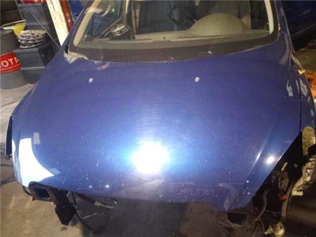 Capot Peugeot 307 2.0 HDI 90
