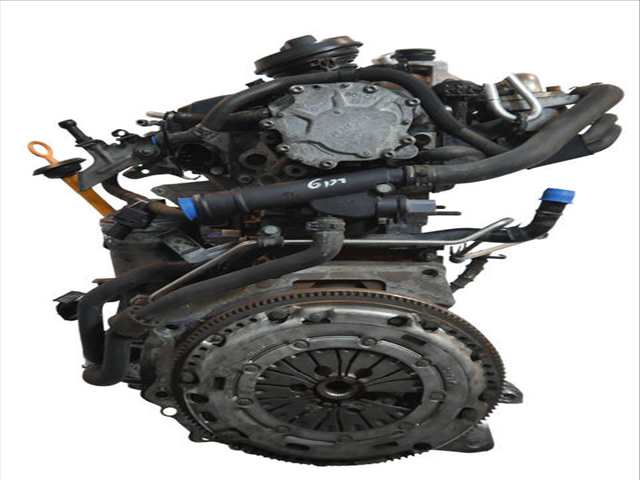 Foto 3ª: Motor Completo Volkswagen Passat 105CV 77KW [BKC] (2005)