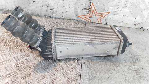 Foto 2ª: Intercooler Fiat Scudo 10 COMFORT L1H1 90 MULTIJET 90CV 66KW FURGON [9HU] (2008)