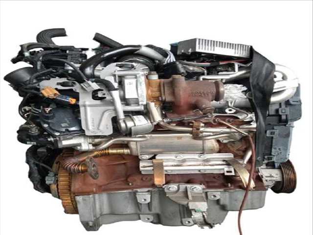 Motor Completo Renault Kangoo 1.5 DCI 90 FW0G FW05 FW08 FW11)