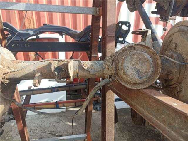 Foto 3ª: Puente Trasero Lada Niva 1.6 5000 [1.6 LTR. - 56 KW] [EXP.4T]