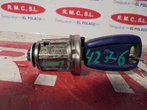 Foto 2ª: Motor de Arranque Fiat Punto 1.9 JTD CAT BERLINA 86CV 63KW [188A7000] (2003)