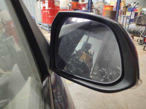 Foto 2ª: Retrovisor Derecho Hyundai i10 VERSION INDEFINIDA (2021)