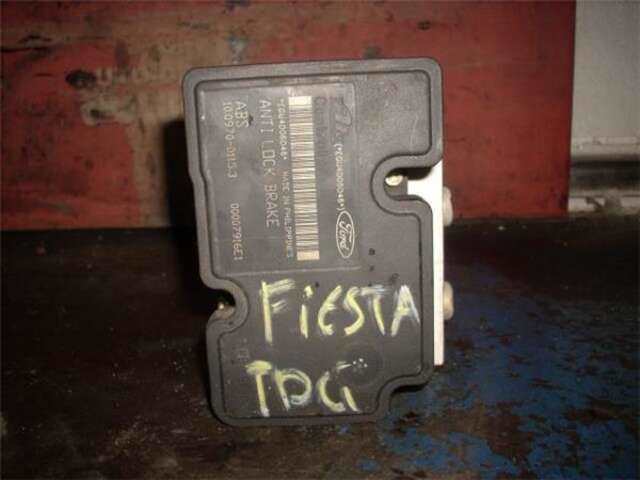 Foto 3ª: Abs Ford Fiesta 1.4 TREND [1.4 LTR. - 50 KW TDCI CAT] [F6JA]