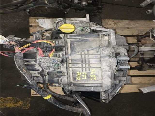 Motor Completo Renault Clio 1.2 16V (B/CB05)