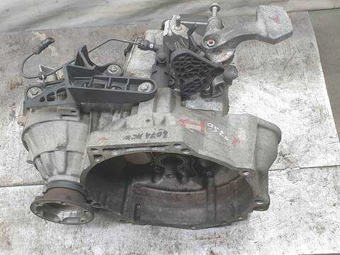 Caja Cambios Volkswagen Caddy COMFORTLINE BLUEMOTION