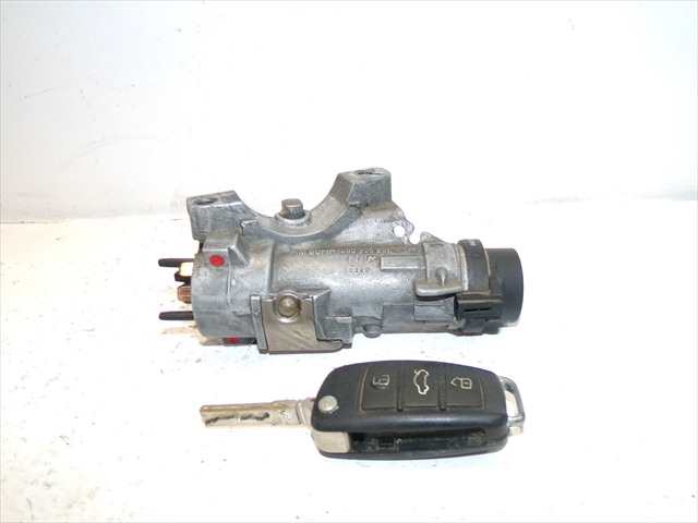 Foto 2ª: Antirrobo Seat Exeo 2.0 TDI RANCHERA 2009-2013 [CAG] (2010)