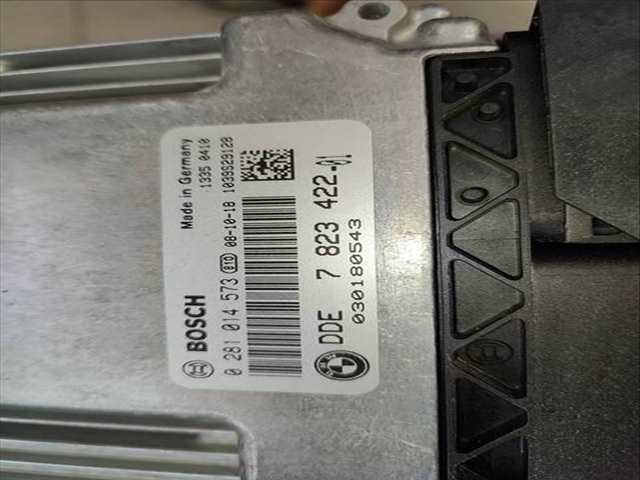 Foto 2ª: Centralita Motor ECU Bmw Serie 1 114 N47D20C BERLINA (2004)